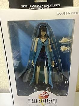 Amazon.co.jp: FINAL FANTASY VIII PLAY ARTS リノア・ハーティ